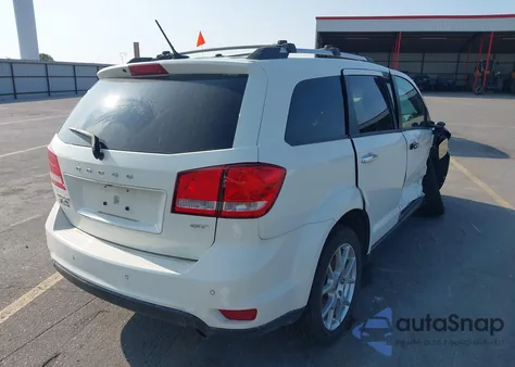 2018 Dodge Journey Gt z USA, uszkodzony, nr VIN 3C4PDDFG6JT359369